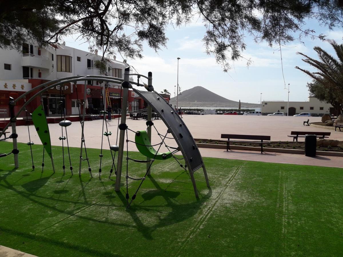 Marineda Daire El Médano Dış mekan fotoğraf