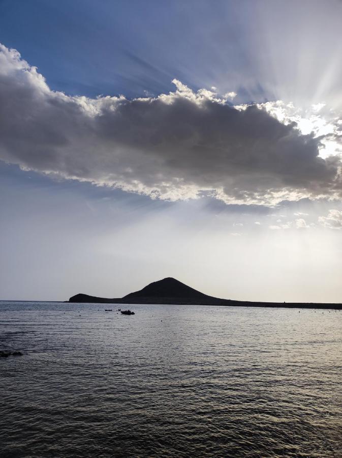 Marineda Daire El Médano Dış mekan fotoğraf