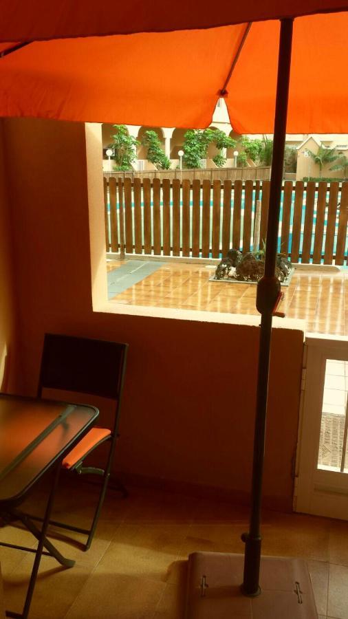 Marineda Daire El Médano Dış mekan fotoğraf